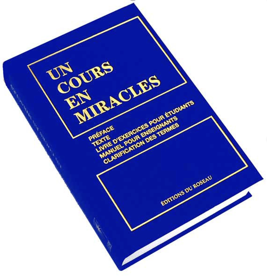 Ein Kurs in Wundern - Das blaue Buch